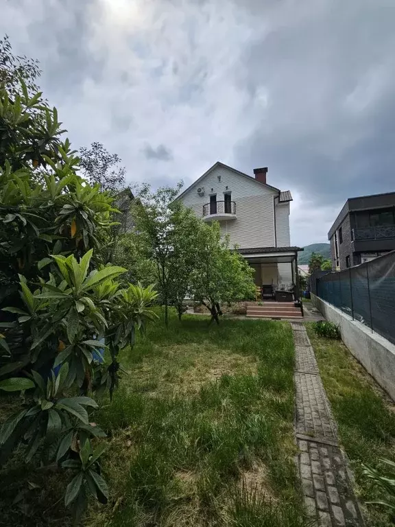 Дом в Краснодарский край, Сочи городской округ, с. Пластунка ул. ... - Фото 1