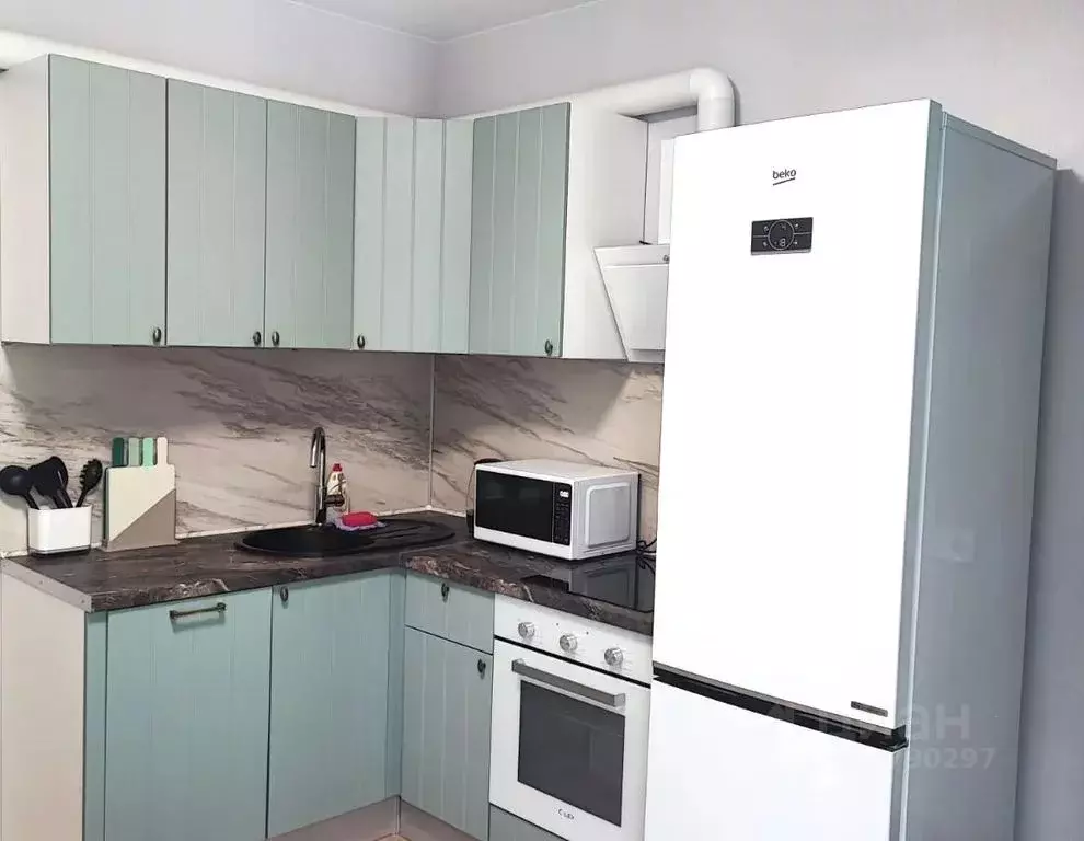 1-к кв. Краснодарский край, Сочи ул. Искры, 66/9к6 (36.0 м) - Фото 1