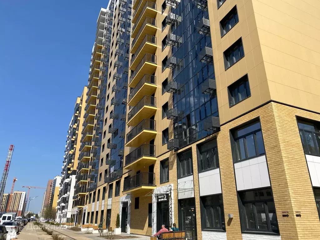 Продаётся 1-к квартира, 39.9 м - Фото 0