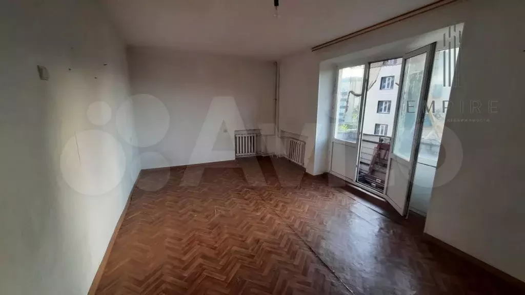1-к. квартира, 35 м, 3/5 эт. - Фото 0