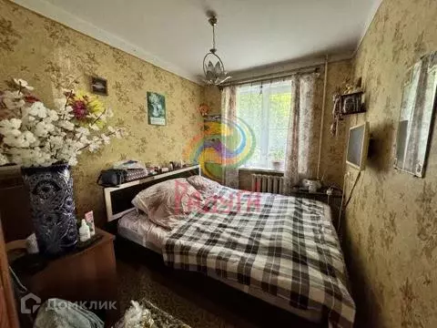 Продаётся 4-к квартира, 58.7 м - Фото 0