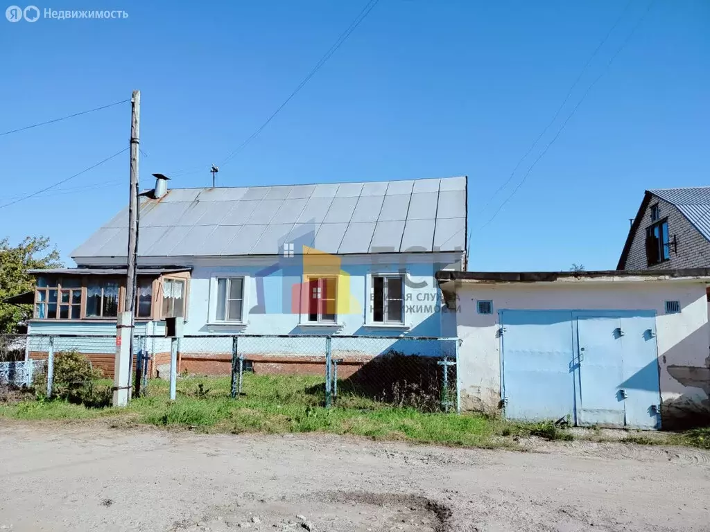 Дом в Косая Гора, улица Пирогова, 9 (78.2 м) - Фото 0