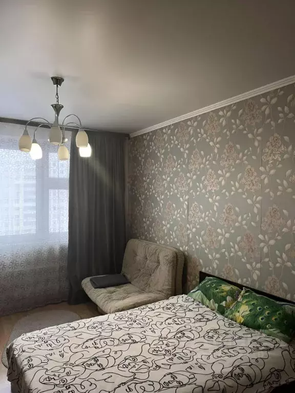 1-к кв. Московская область, Мытищи Юбилейная ул., 24а (37.9 м) - Фото 1