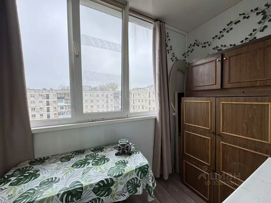 2-к кв. Ленинградская область, Волхов ул. Юрия Гагарина, 27 (48.0 м) - Фото 1