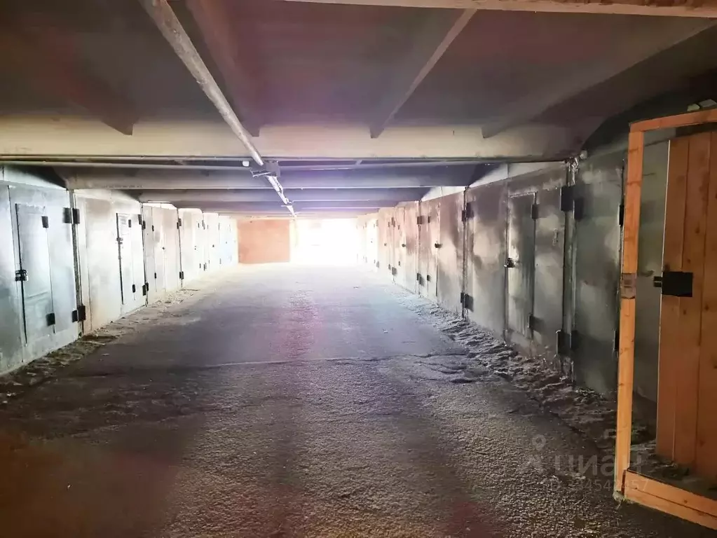 Гараж в Московская область, Реутов ул. Октября, 1А (34 м) - Фото 1