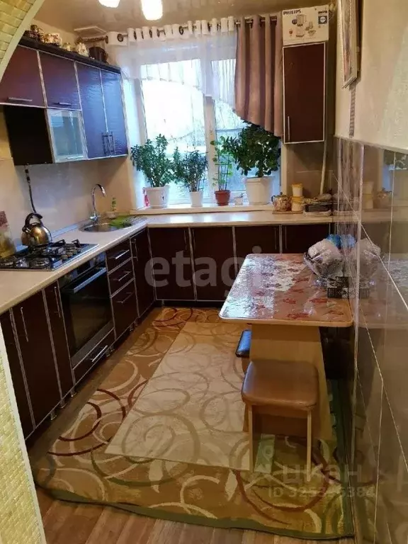 3-к кв. Саха (Якутия), Якутск ул. Семена Данилова, 30 (67.0 м) - Фото 1