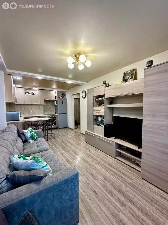 2-комнатная квартира: Киров, Луговой переулок, 1 (45 м) - Фото 2