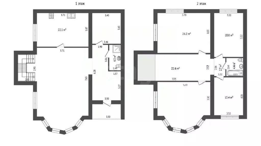 Помещение свободного назначения в Севастополь ИЖЗ Ахтиар ТСН, ул. ... - Фото 2