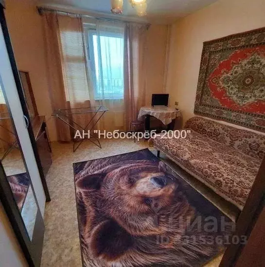 Комната Москва Цимлянская ул., 30 (10.0 м) - Фото 1