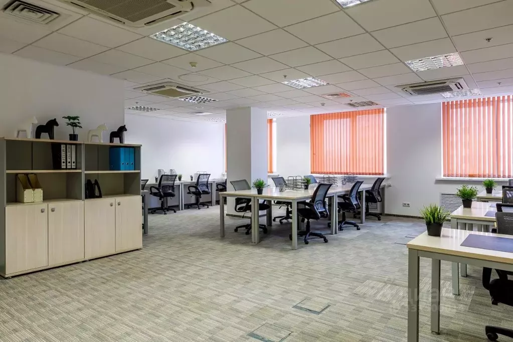 Офис в Москва ул. Академика Варги, 8К1 (98 м) - Фото 2