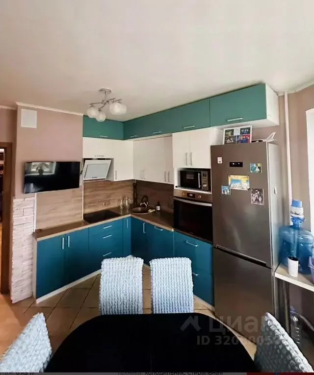 2-к кв. Курская область, Курск просп. Победы, 24 (56.2 м) - Фото 1