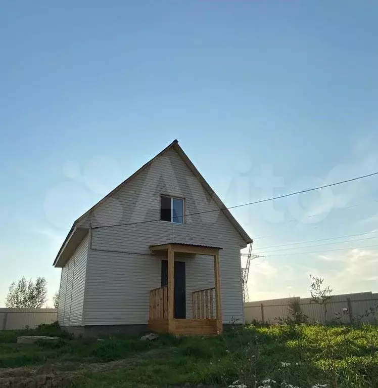 Дом 85 м на участке 6,3 сот. - Фото 0