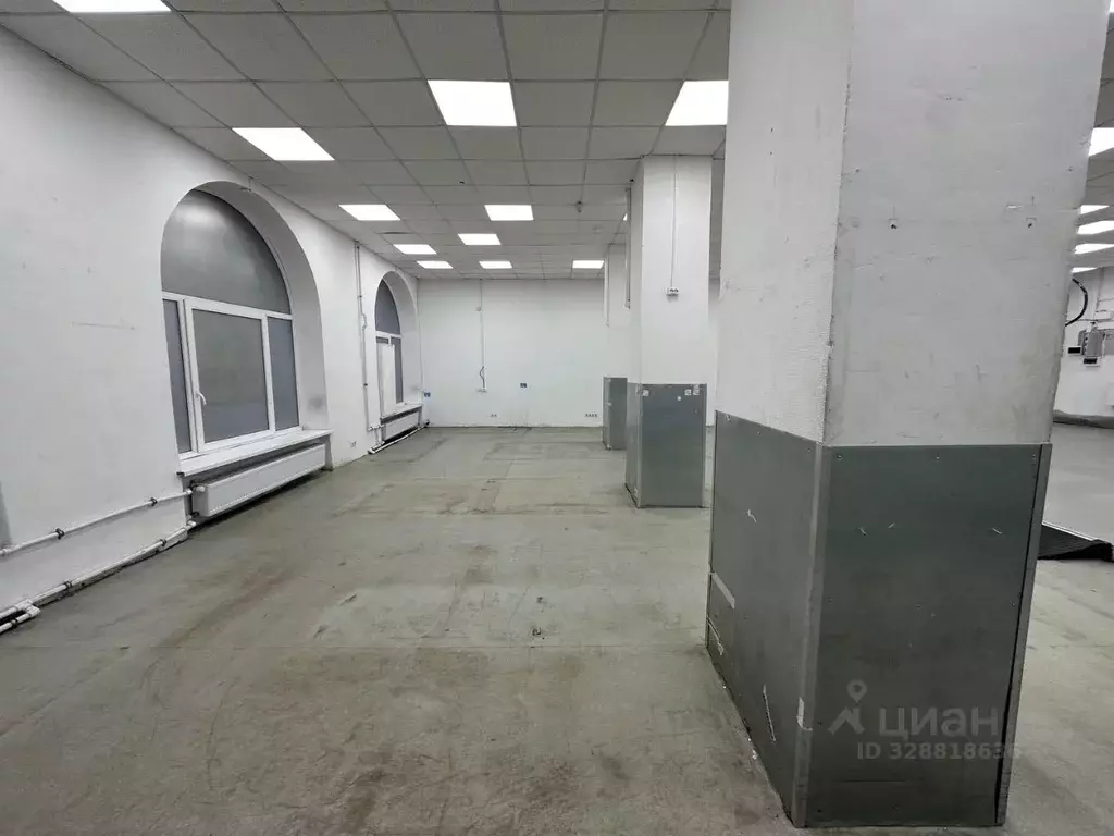 Торговая площадь в Санкт-Петербург 2-я Комсомольская ул., 22К1 (190 м) - Фото 2