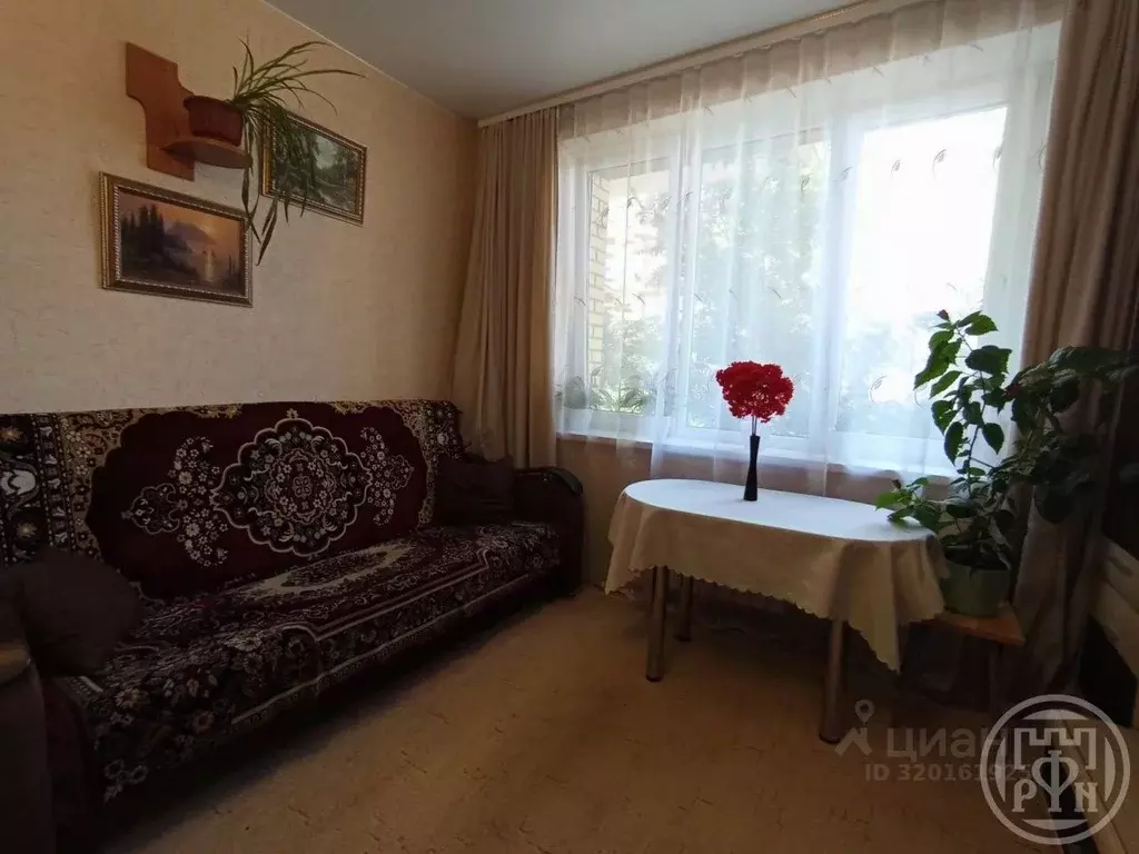 1-к кв. Ленинградская область, Всеволожск Южный мкр, ул. Центральная, ... - Фото 2