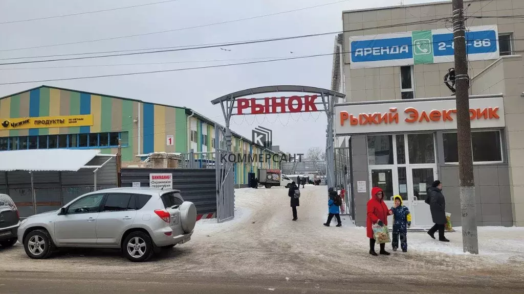 Помещение свободного назначения в Нижегородская область, Кстово ул. ... - Фото 0