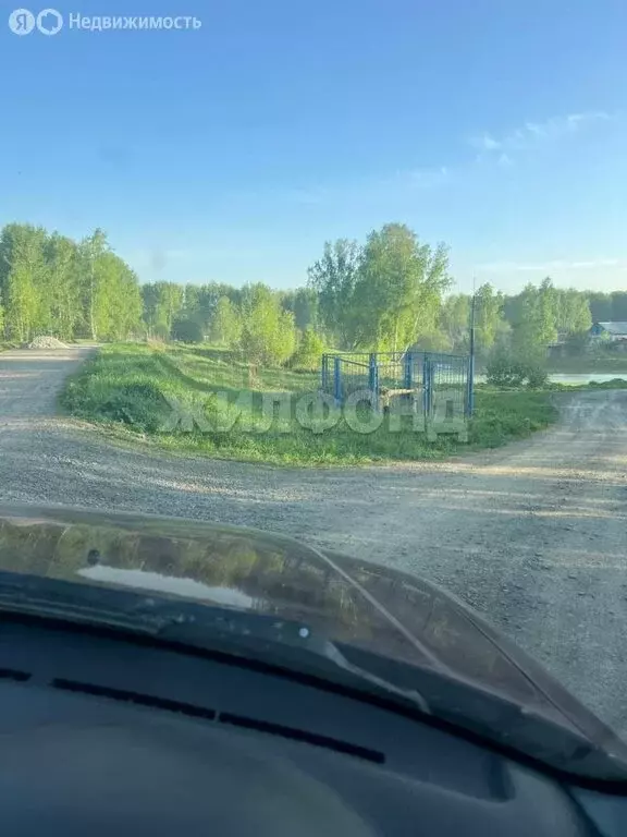 Участок в Льниха, Центральная улица (100 м) - Фото 1