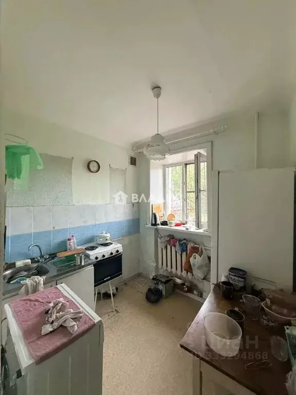 1-к кв. Бурятия, Улан-Удэ ул. Чайковского, 14 (29.7 м) - Фото 1