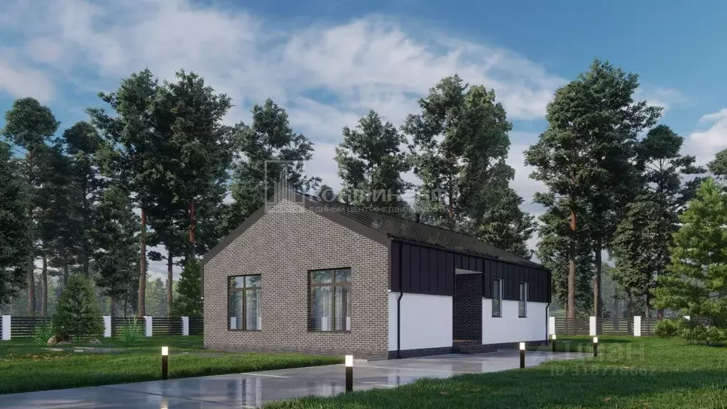 Коттедж в Владимирская область, Суздальский район, Боголюбовское ... - Фото 1