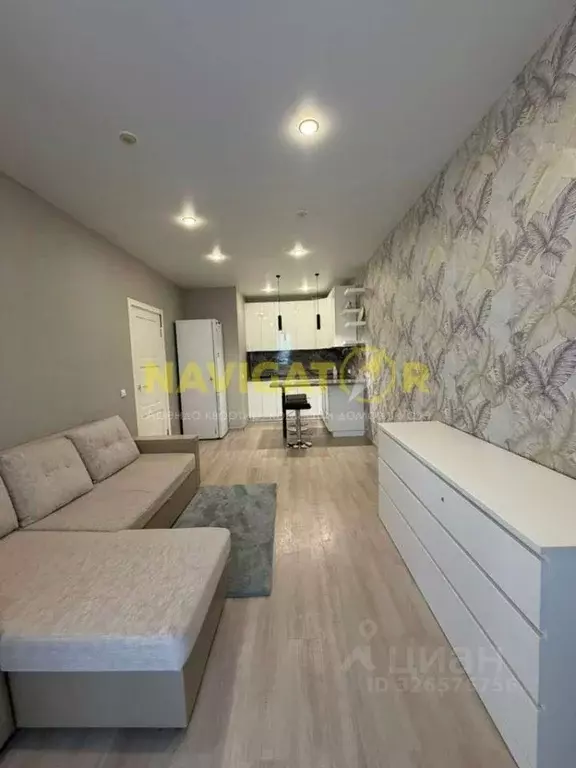 2-к кв. Башкортостан, Уфа ул. Пархоменко, 156Б (44.7 м) - Фото 1