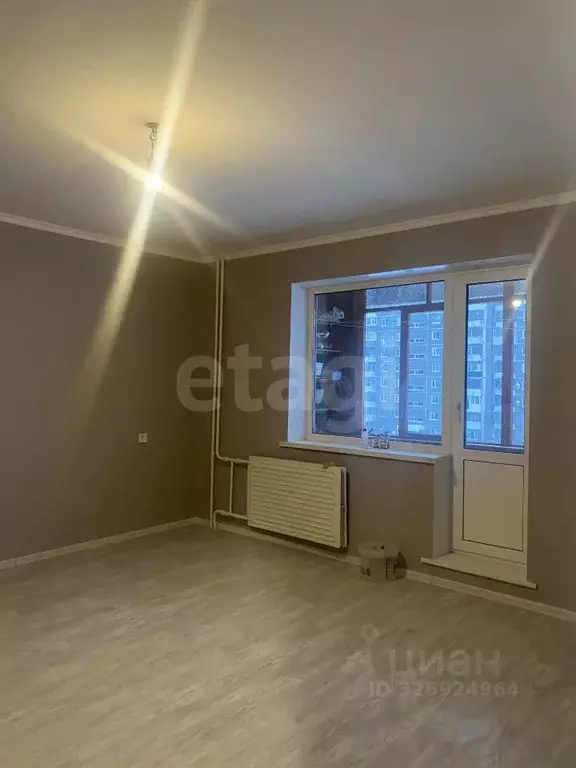 1-к кв. Пермский край, Пермь Парковый просп., 4 (37.0 м) - Фото 1