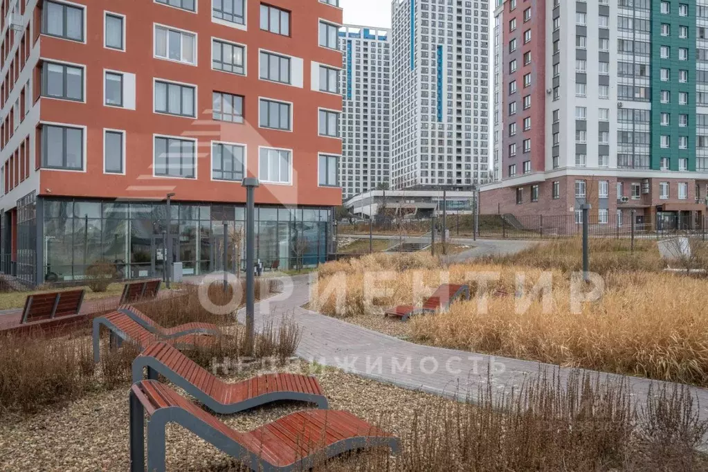 Помещение свободного назначения в Свердловская область, Екатеринбург ... - Фото 1