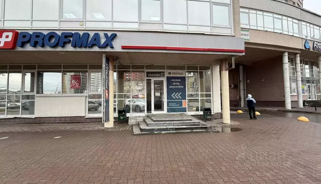 Торговая площадь в Свердловская область, Екатеринбург ул. Белинского, ... - Фото 1