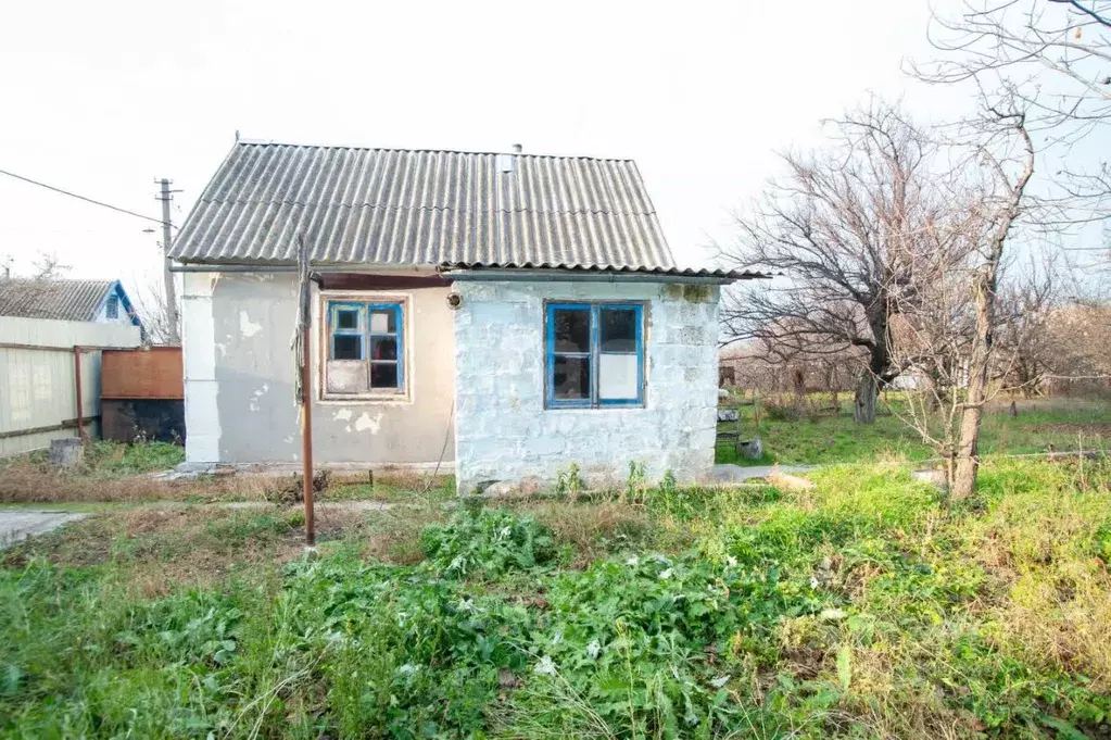 Участок в Севастополь Балаклавский муниципальный округ, СТ Морзаводец ... - Фото 0