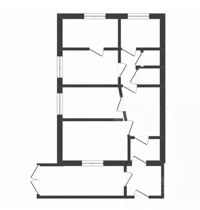 Офис в Курганская область, Курган ул. Урицкого, 4 (79 м) - Фото 1