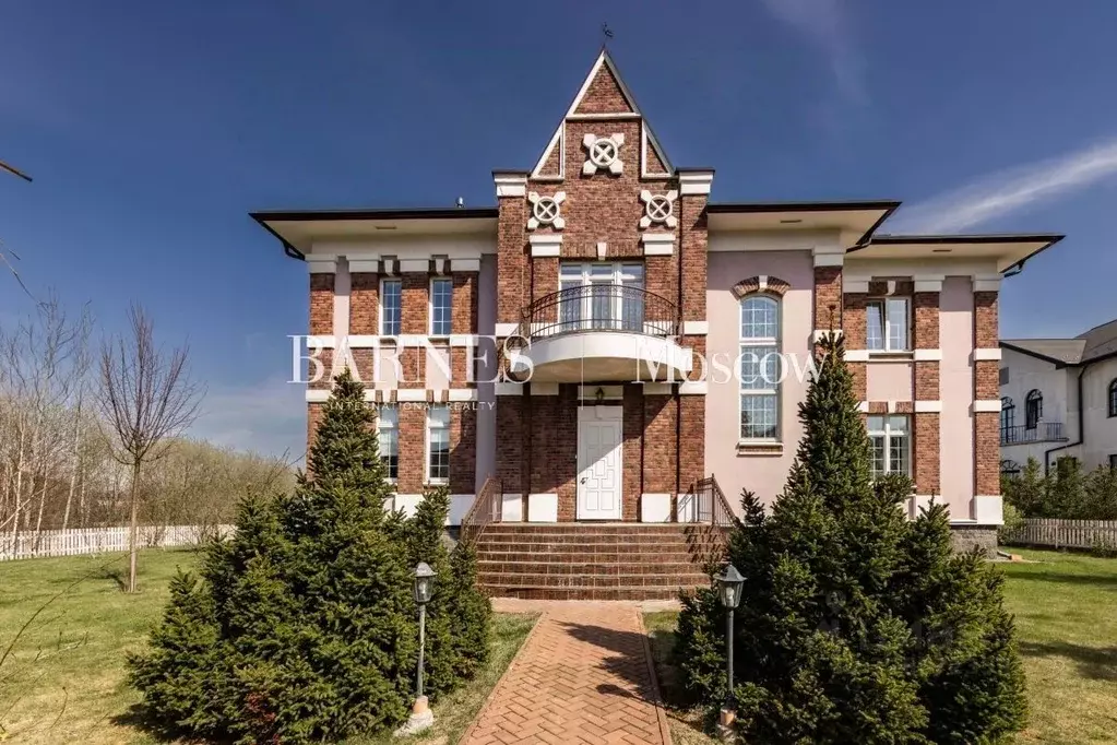 Дом в Московская область, Истра муниципальный округ, д. Воронино, ... - Фото 1