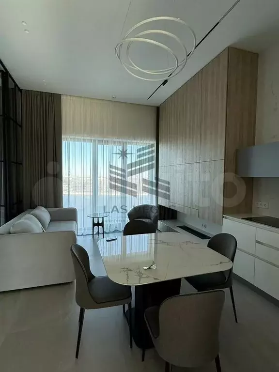 2-к. квартира, 70 м, 10/10 эт. - Фото 1