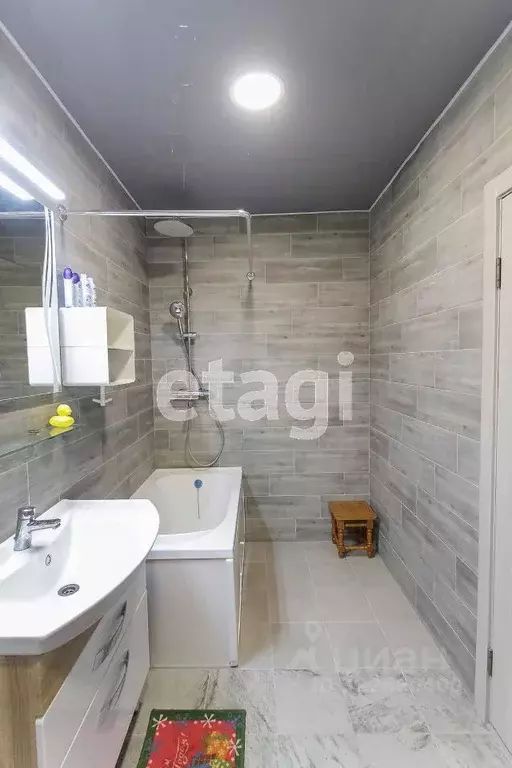 1-к кв. Ярославская область, Ярославль Республиканская ул., 51к3 (56.7 ... - Фото 1