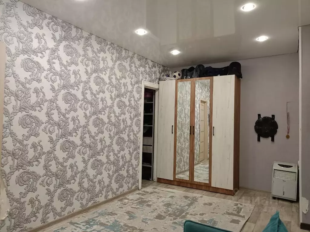 2-к кв. Саратовская область, Энгельс ул. Космонавтов, 8 (39.6 м) - Фото 1