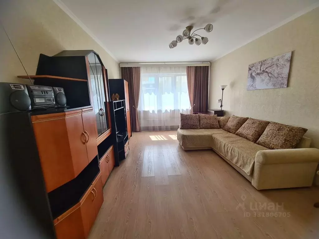 1-к кв. Московская область, Видное Строительная ул., 3 (45.0 м) - Фото 2