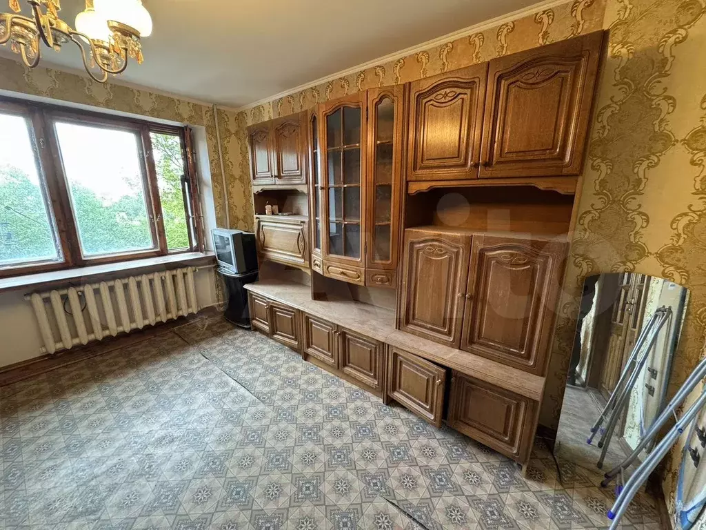 2-к. квартира, 49 м, 4/9 эт. - Фото 1