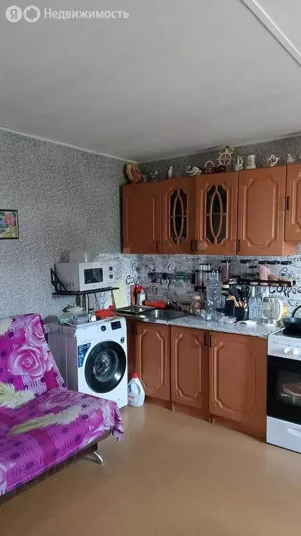 3-комнатная квартира: Якутск, микрорайон Борисовка-1, 22 (39.1 м) - Фото 0
