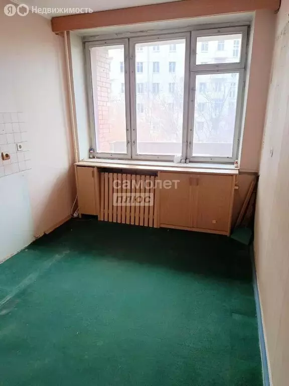 1-комнатная квартира: Москва, Учебный переулок, 3 (33 м) - Фото 2