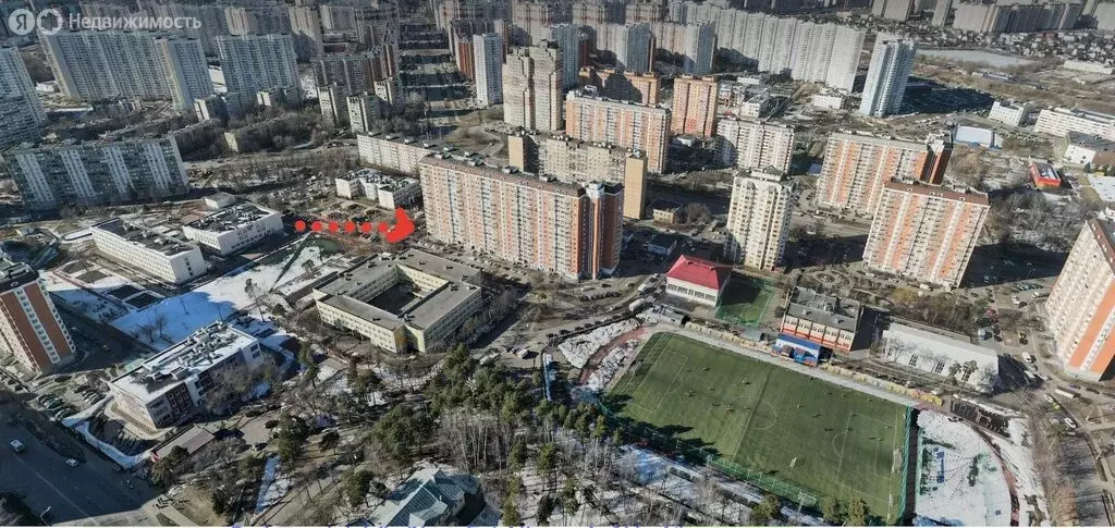 Помещение свободного назначения (98.5 м) - Фото 1
