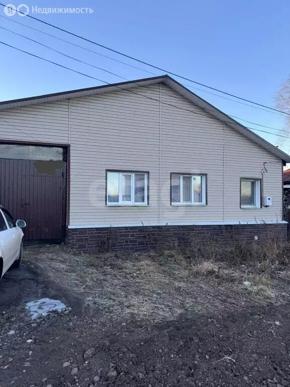 Дом в Алапаевск, улица Георгия Глухих (46.4 м) - Фото 1