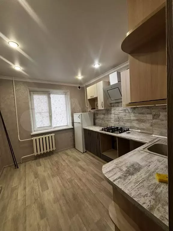 3-к. квартира, 60 м, 1/9 эт. - Фото 1