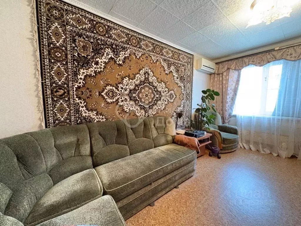 2-к кв. Волгоградская область, Волгоград Курильская ул., 7 (50.8 м) - Фото 1