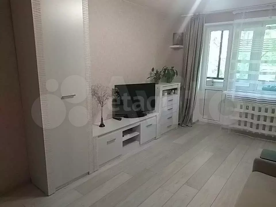 2-к. квартира, 51,6 м, 1/5 эт. - Фото 0