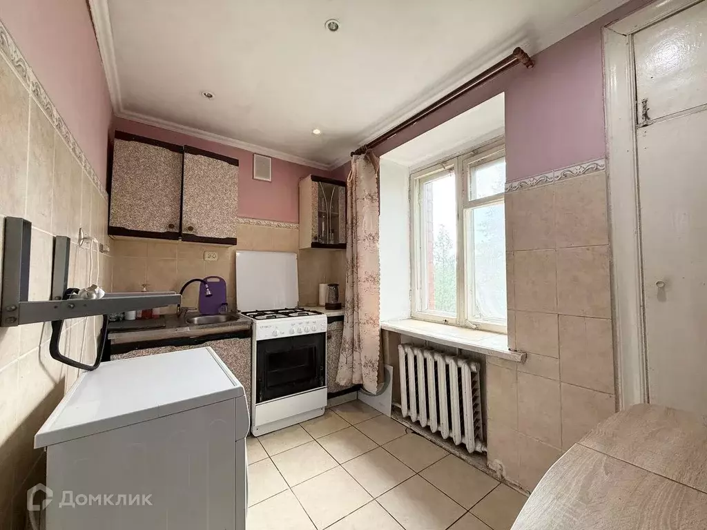 Продаётся 2-к квартира, 49.5 м - Фото 0
