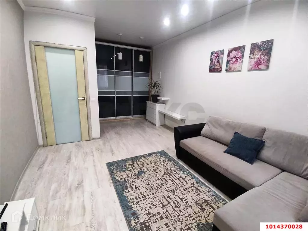 Продаётся 1-к квартира, 38.1 м - Фото 1