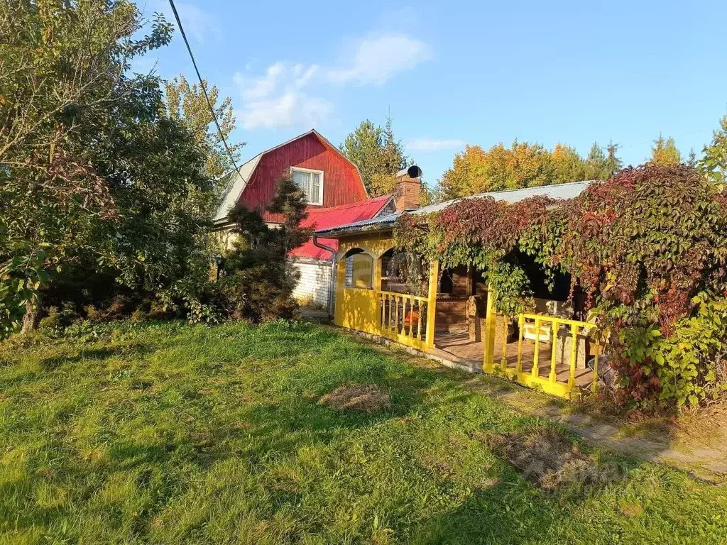 Участок в Московская область, Солнечногорск городской округ, д. ... - Фото 1