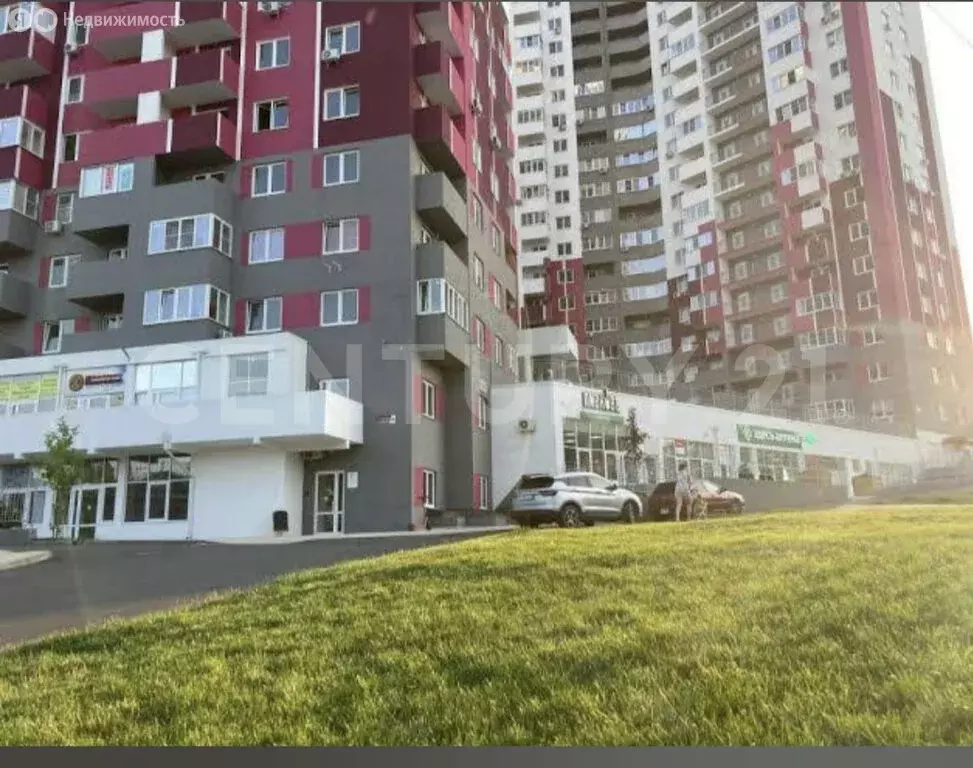 2-комнатная квартира: Новороссийск, улица Герцена, 3Ак2 (45 м) - Фото 0