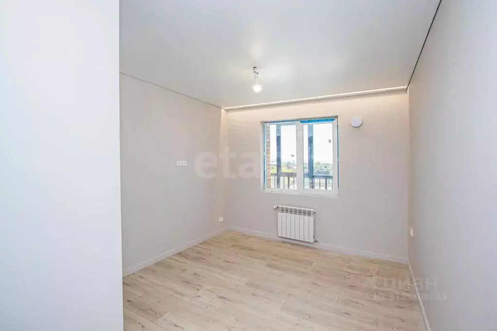 2-к кв. Бурятия, Улан-Удэ ул. Бабушкина, 1к3 (52.1 м) - Фото 1