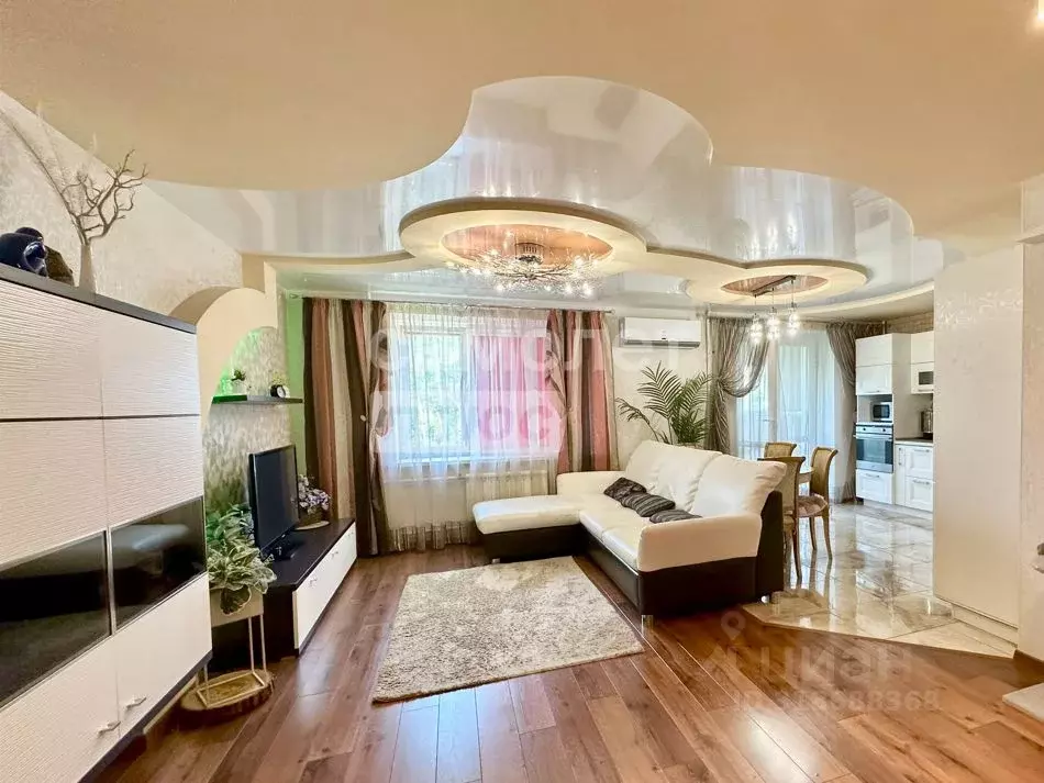4-к кв. Ульяновская область, Димитровград ул. Славского, 18а (115.4 м) - Фото 0