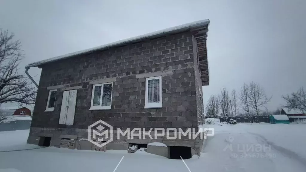 Коттедж в Кировская область, Киров городской округ, д. Хабаровы 11 ... - Фото 2