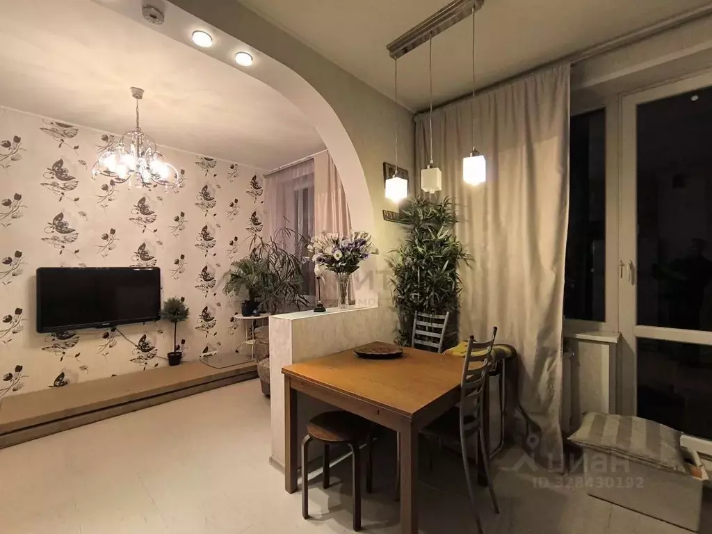 3-к кв. Московская область, Химки Юбилейный просп., 1к2 (86.9 м) - Фото 2