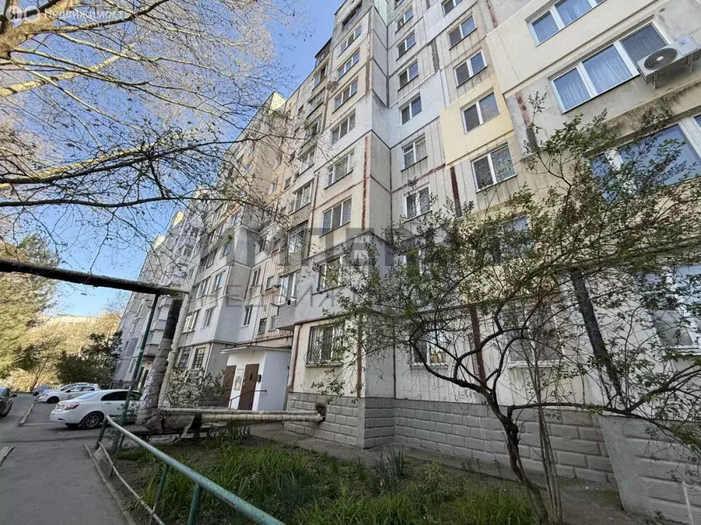 2-комнатная квартира: Симферополь, улица Героев Сталинграда, 29 (48.7 ... - Фото 2